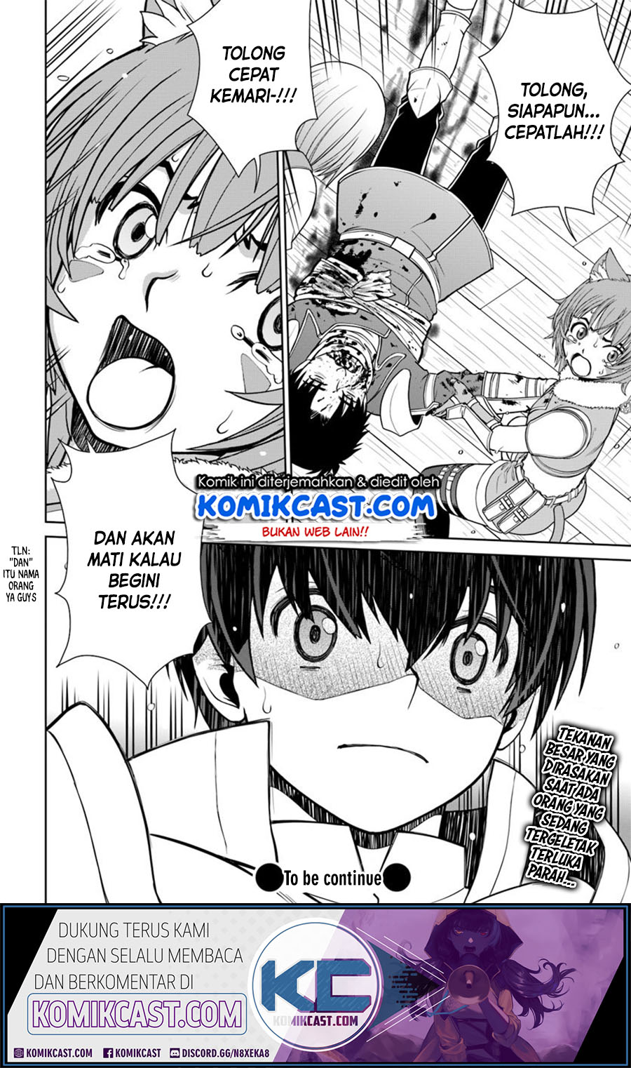 Gokufuri Kyohi Shite Tesaguri Starto! Chapter 3 - halaman 31