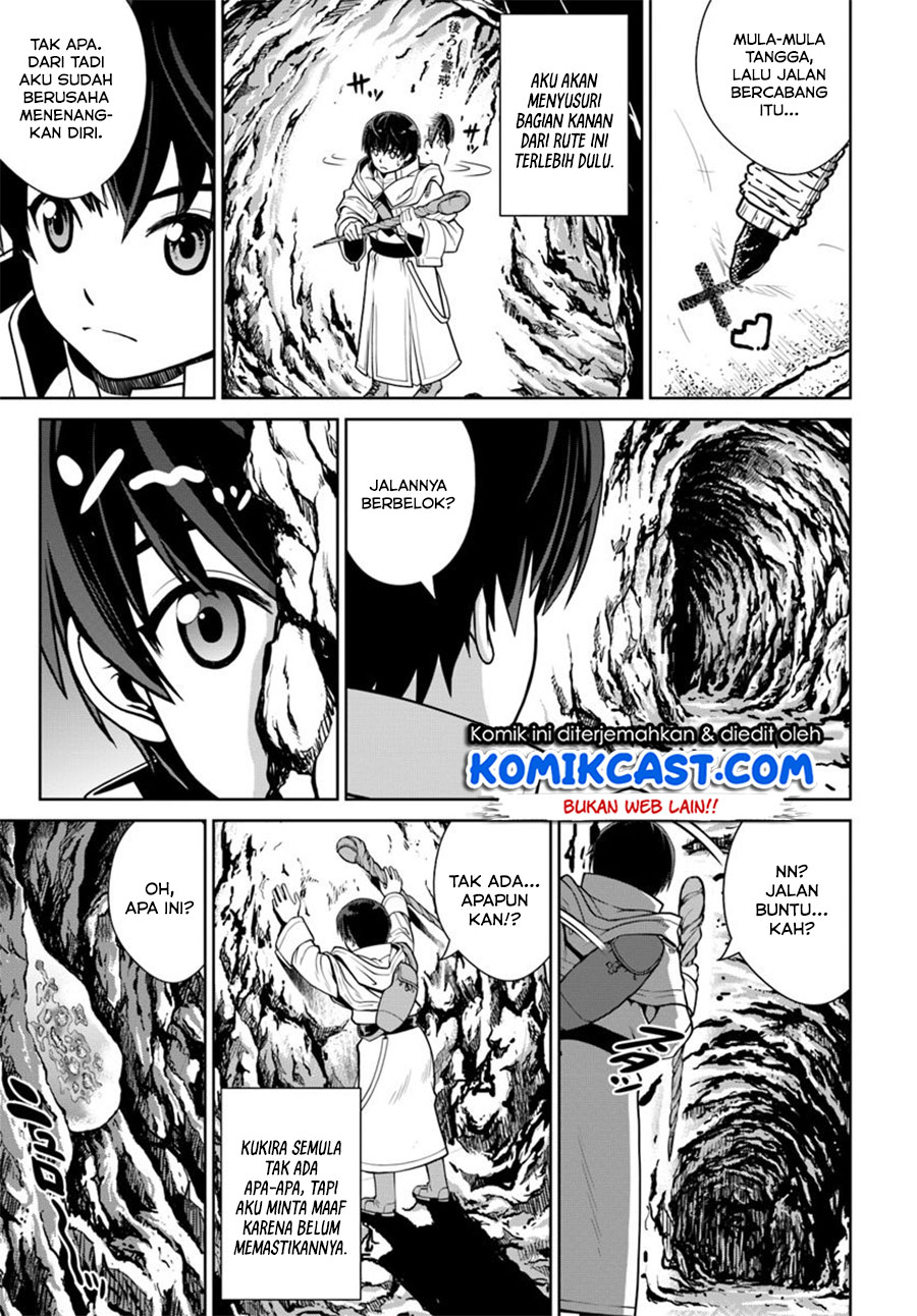 Gokufuri Kyohi Shite Tesaguri Starto! Chapter 3 - halaman 4