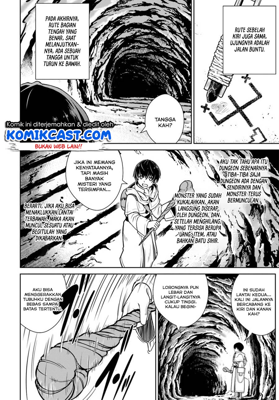 Gokufuri Kyohi Shite Tesaguri Starto! Chapter 3 - halaman 7