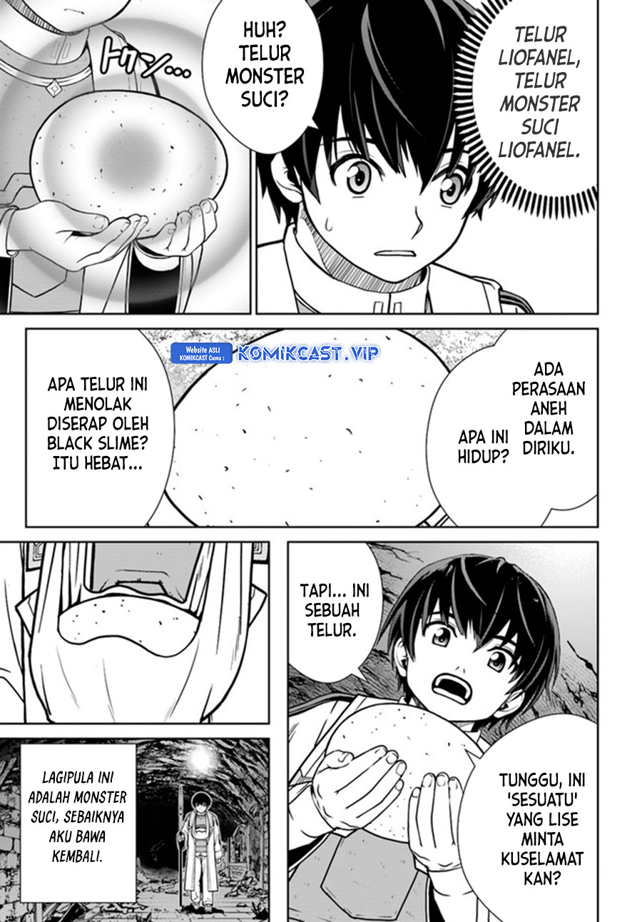Gokufuri Kyohi Shite Tesaguri Starto! Chapter 30 - halaman 10
