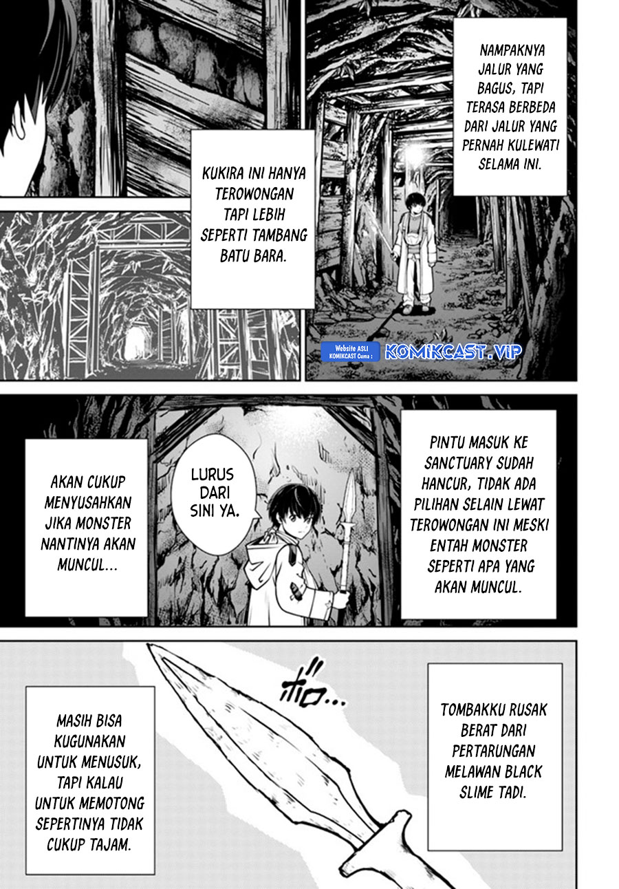 Gokufuri Kyohi Shite Tesaguri Starto! Chapter 30 - halaman 12