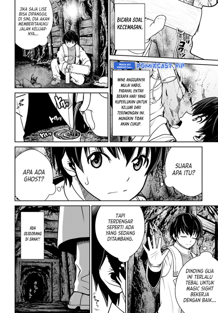 Gokufuri Kyohi Shite Tesaguri Starto! Chapter 30 - halaman 13