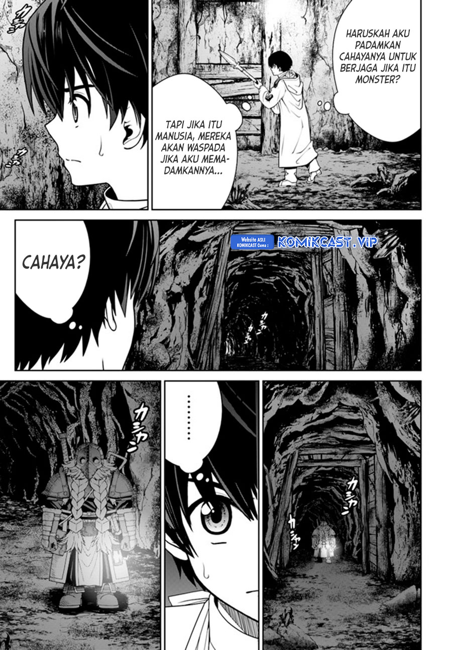 Gokufuri Kyohi Shite Tesaguri Starto! Chapter 30 - halaman 14