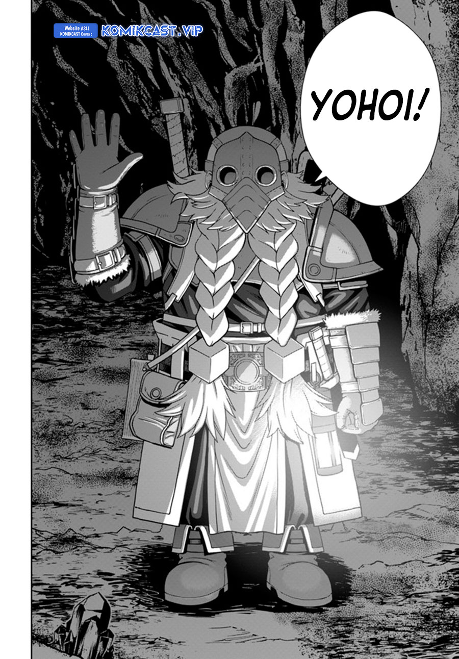 Gokufuri Kyohi Shite Tesaguri Starto! Chapter 30 - halaman 15