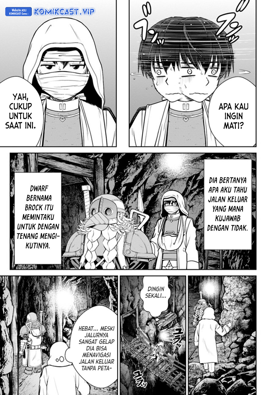 Gokufuri Kyohi Shite Tesaguri Starto! Chapter 30 - halaman 18