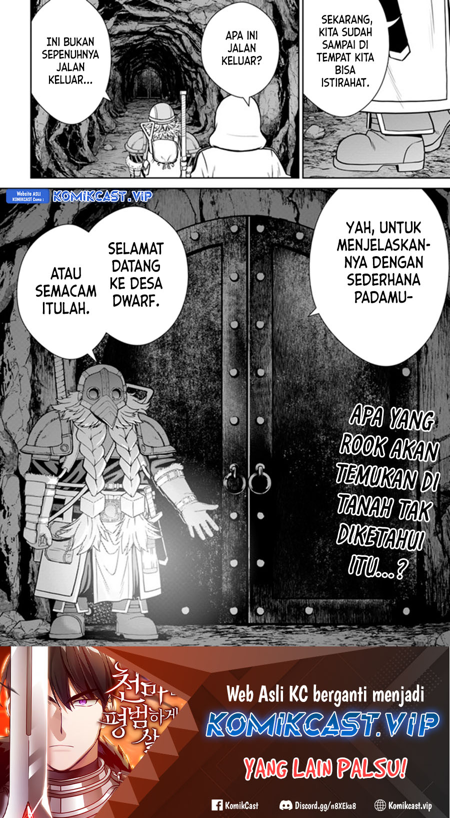Gokufuri Kyohi Shite Tesaguri Starto! Chapter 30 - halaman 21