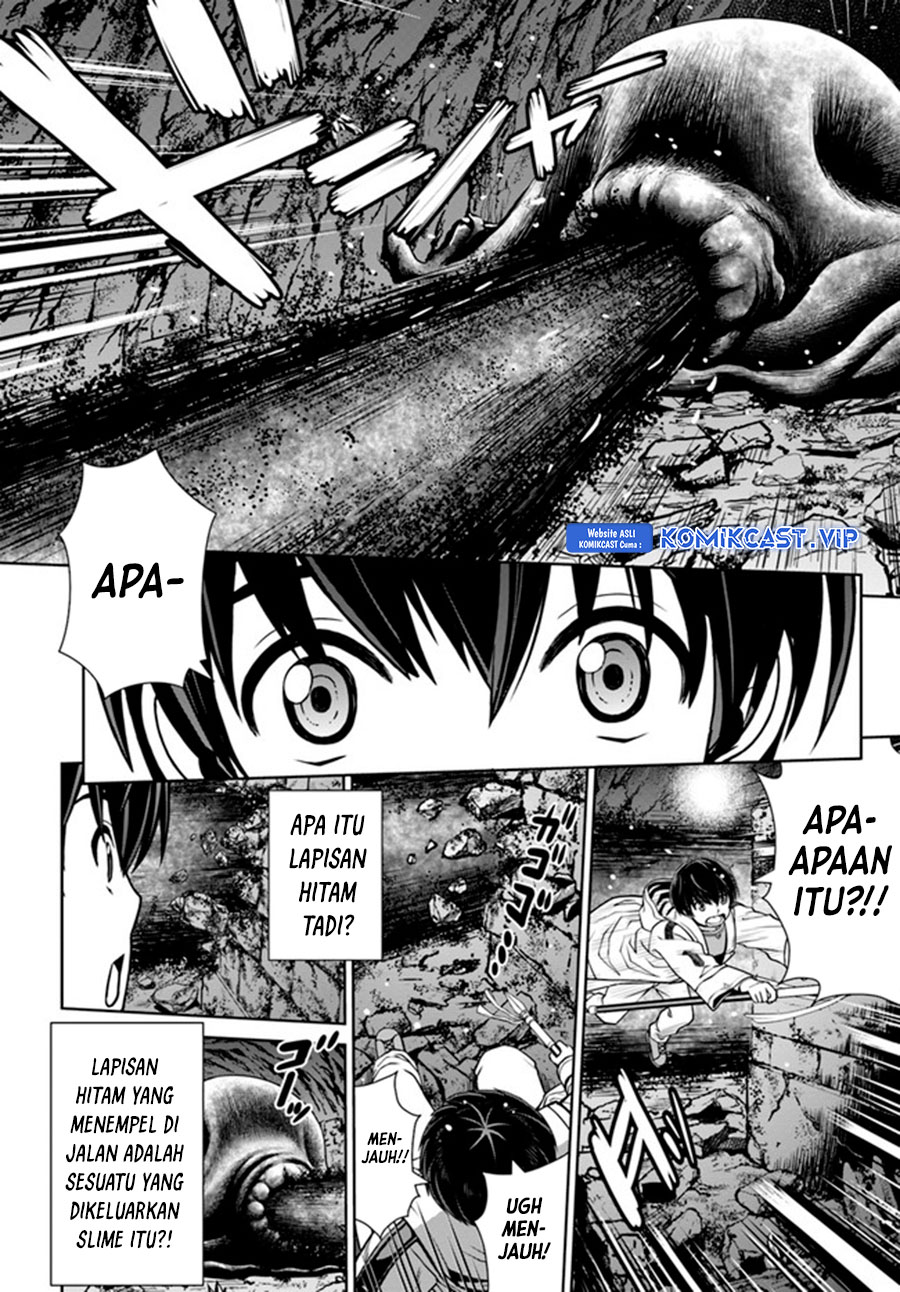 Gokufuri Kyohi Shite Tesaguri Starto! Chapter 30 - halaman 3