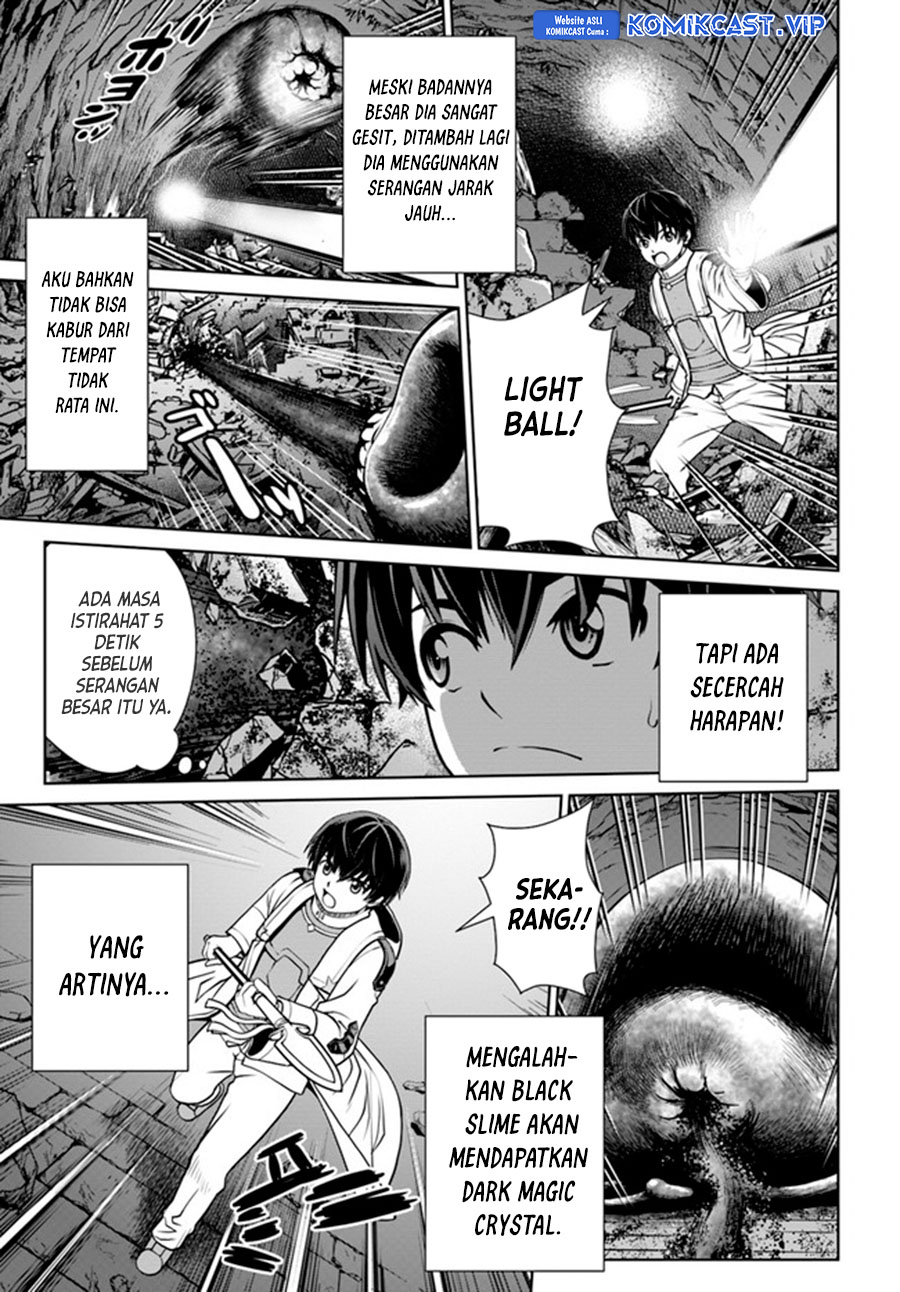 Gokufuri Kyohi Shite Tesaguri Starto! Chapter 30 - halaman 4