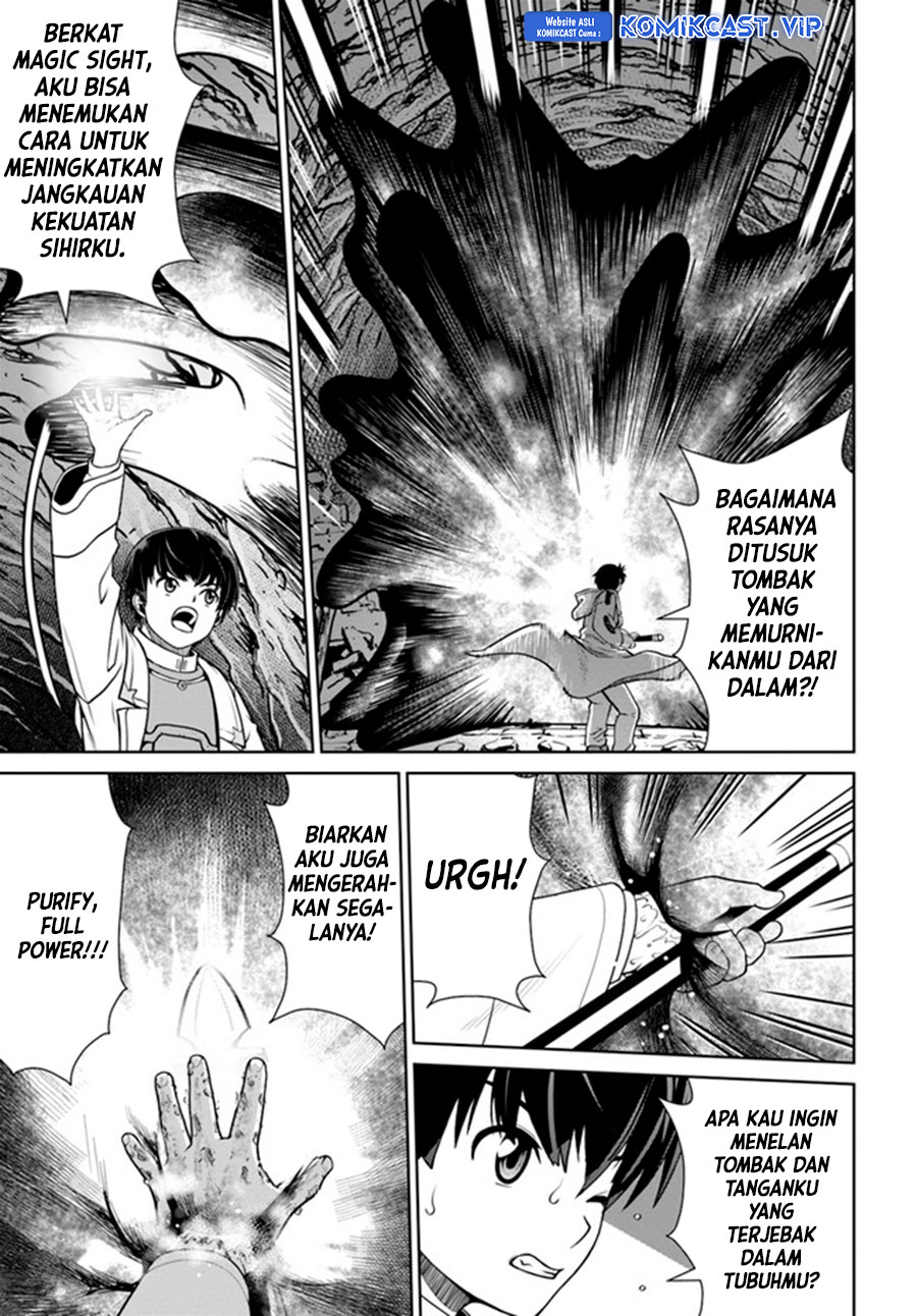 Gokufuri Kyohi Shite Tesaguri Starto! Chapter 30 - halaman 6