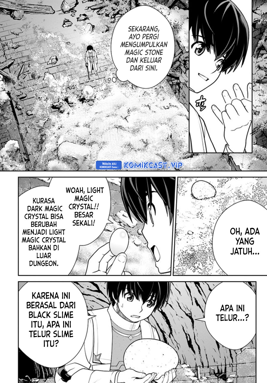 Gokufuri Kyohi Shite Tesaguri Starto! Chapter 30 - halaman 9