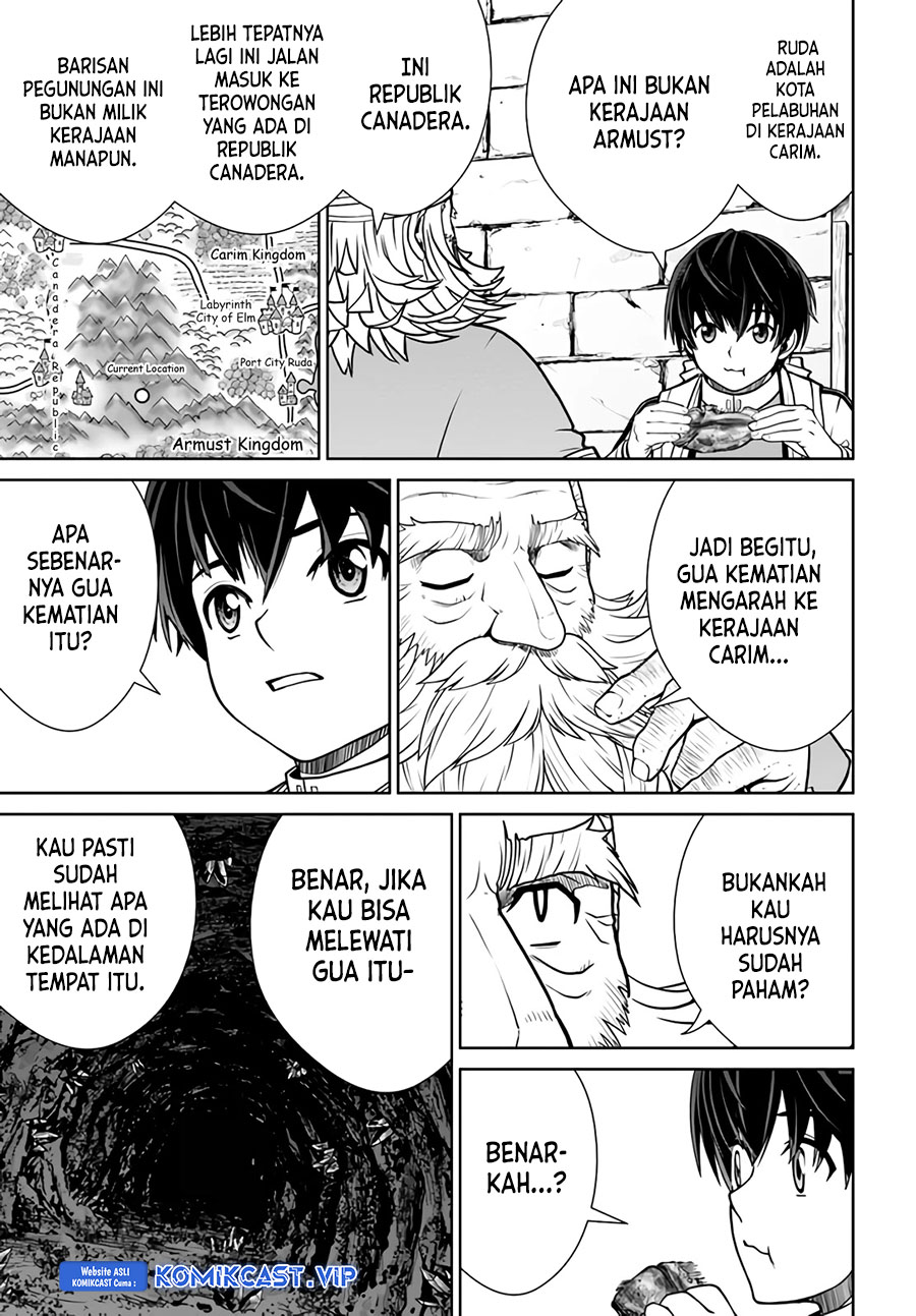Gokufuri Kyohi Shite Tesaguri Starto! Chapter 31 - halaman 10