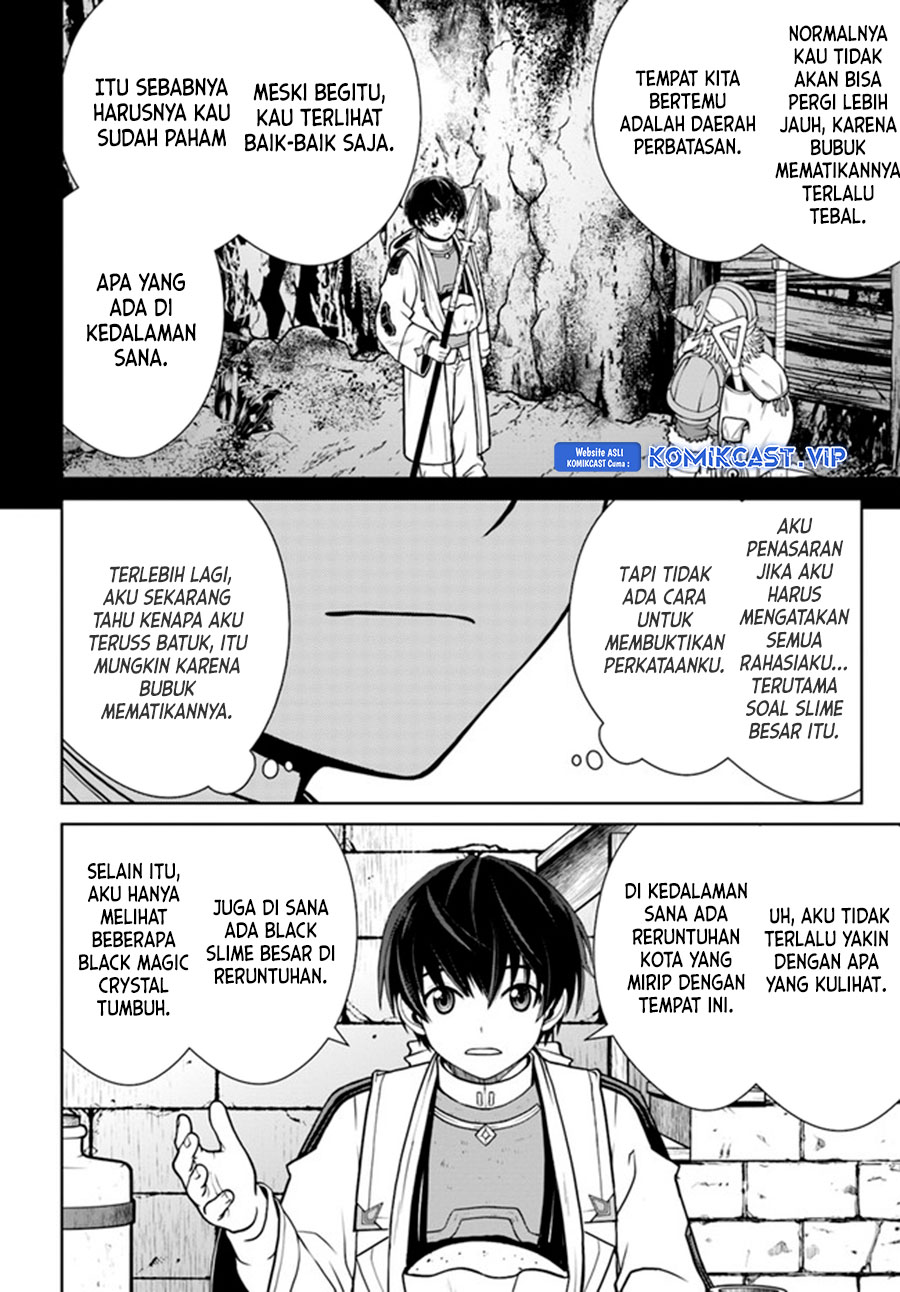 Gokufuri Kyohi Shite Tesaguri Starto! Chapter 31 - halaman 11