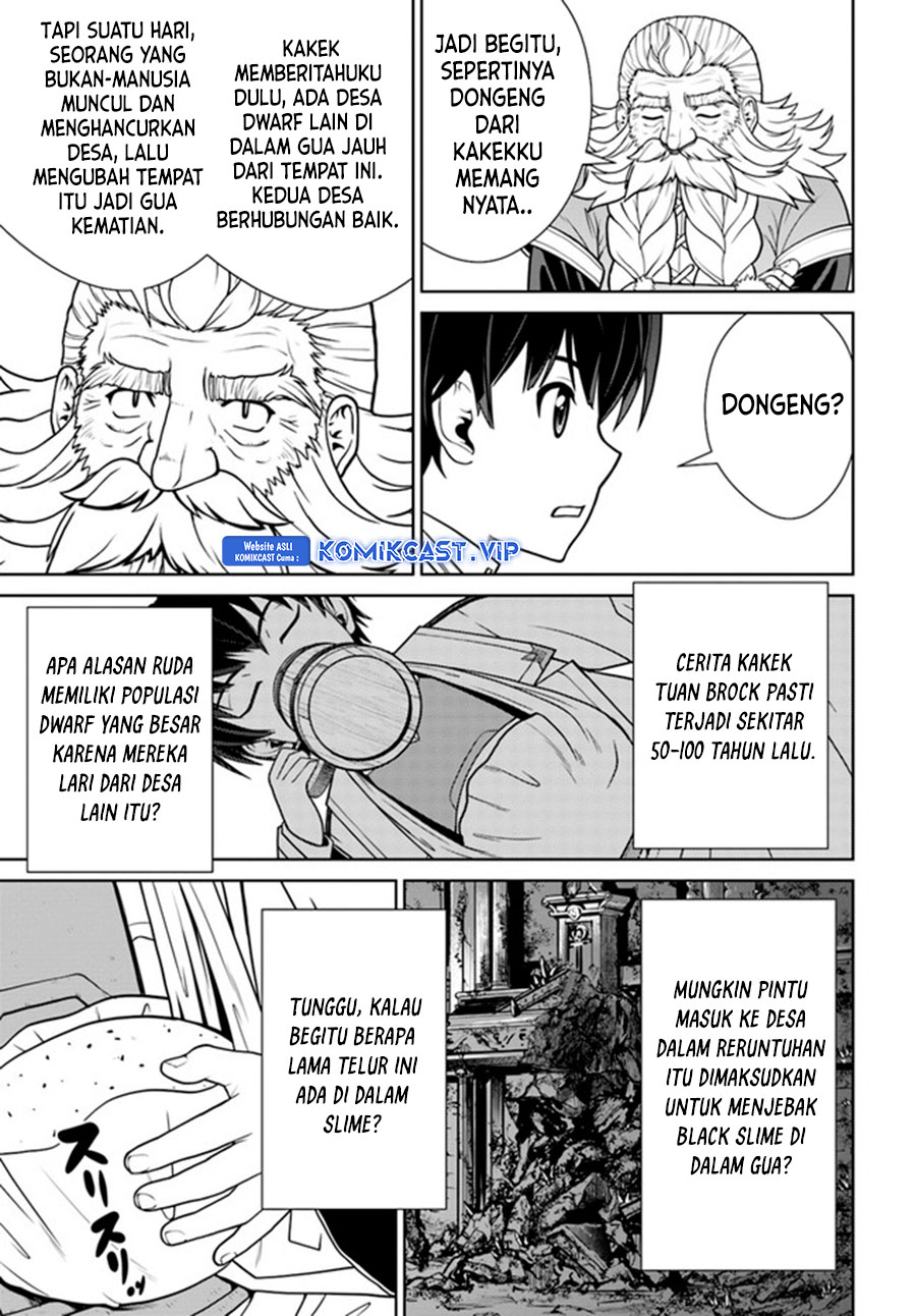 Gokufuri Kyohi Shite Tesaguri Starto! Chapter 31 - halaman 12