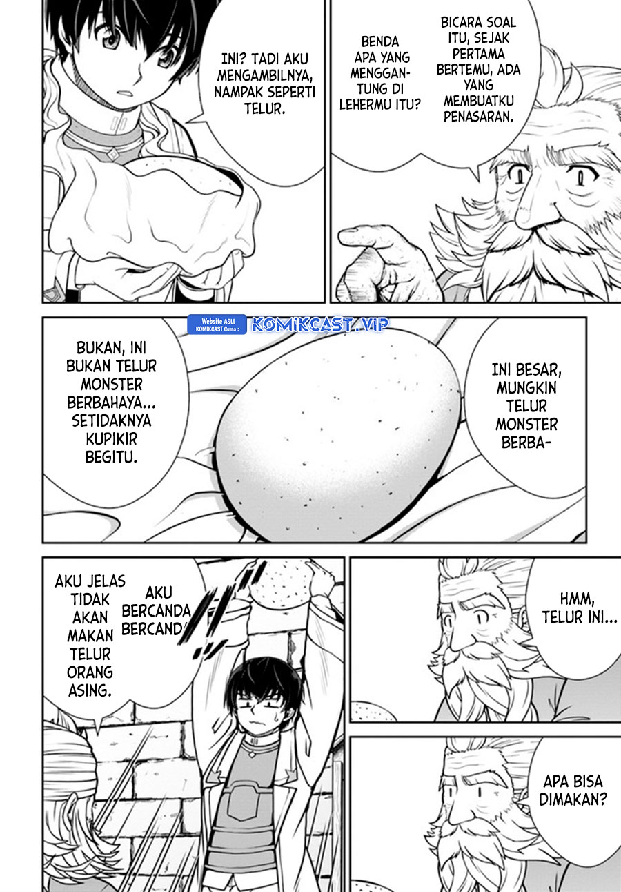 Gokufuri Kyohi Shite Tesaguri Starto! Chapter 31 - halaman 13