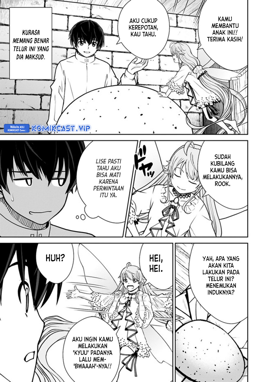 Gokufuri Kyohi Shite Tesaguri Starto! Chapter 31 - halaman 16