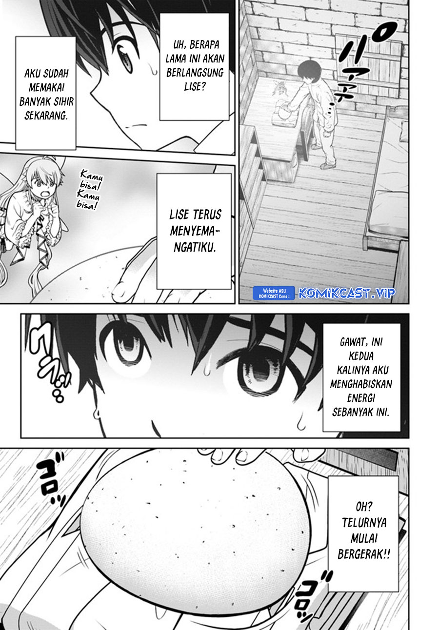 Gokufuri Kyohi Shite Tesaguri Starto! Chapter 31 - halaman 20