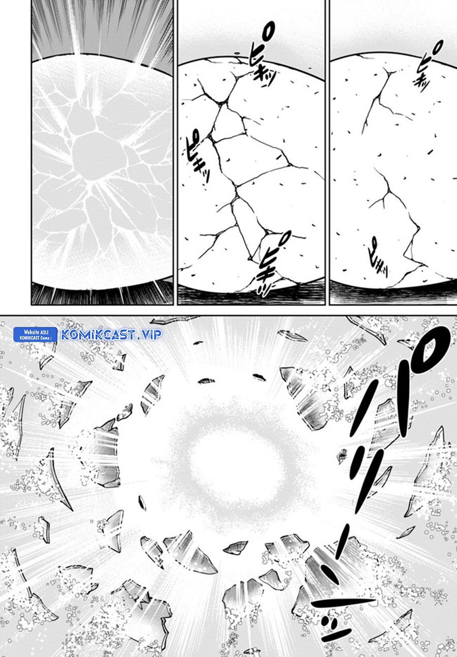 Gokufuri Kyohi Shite Tesaguri Starto! Chapter 31 - halaman 21