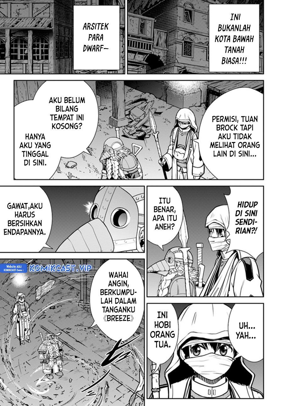Gokufuri Kyohi Shite Tesaguri Starto! Chapter 31 - halaman 4
