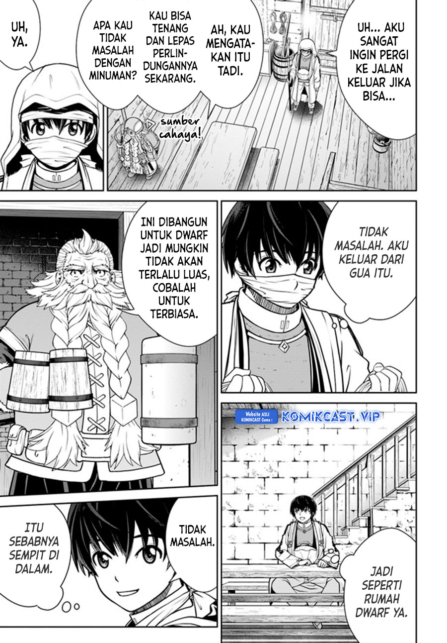Gokufuri Kyohi Shite Tesaguri Starto! Chapter 31 - halaman 6