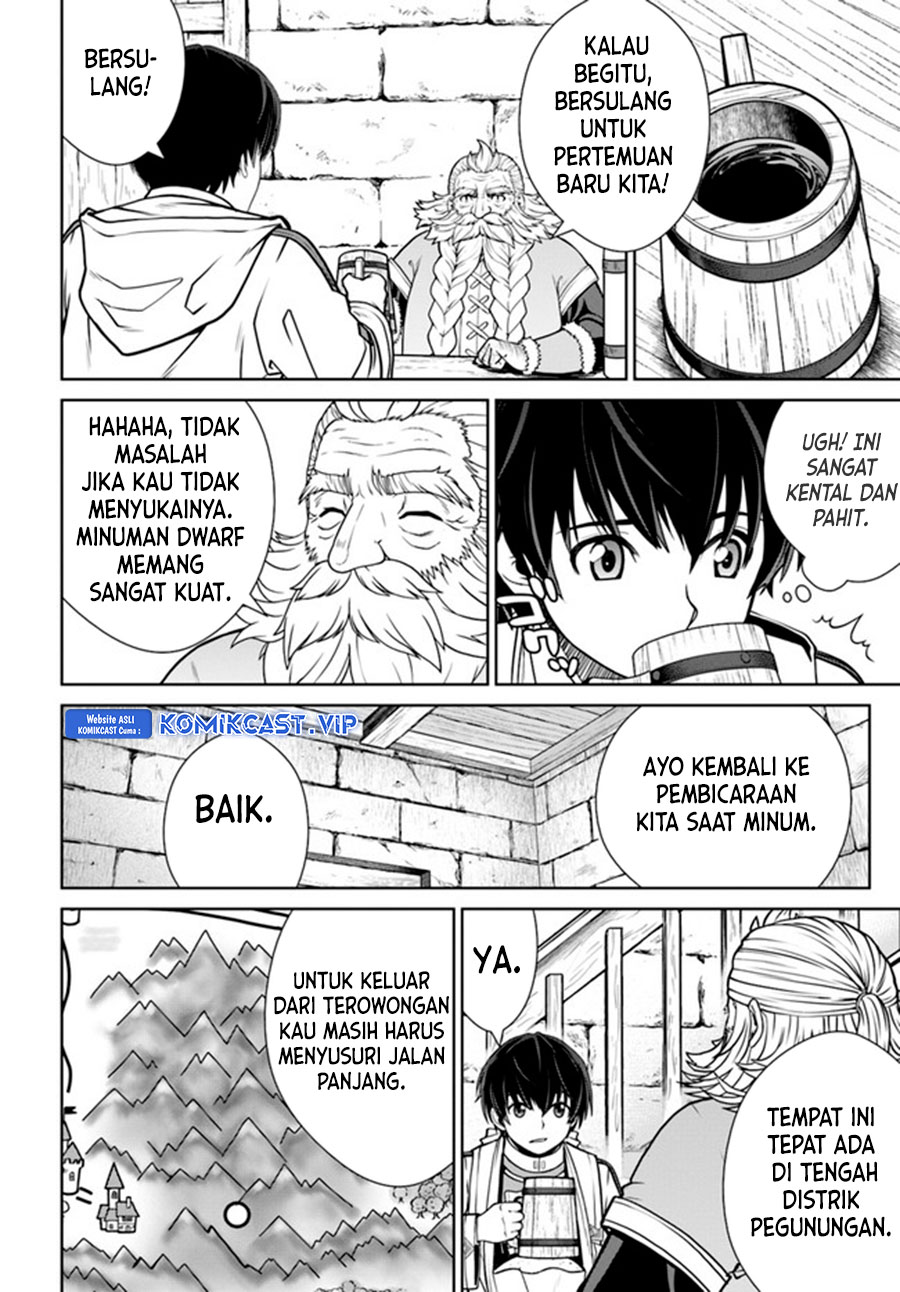 Gokufuri Kyohi Shite Tesaguri Starto! Chapter 31 - halaman 7