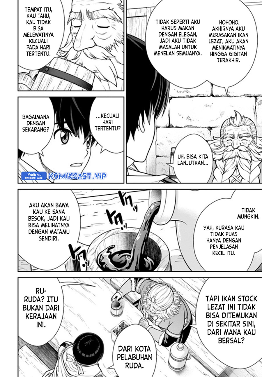Gokufuri Kyohi Shite Tesaguri Starto! Chapter 31 - halaman 9