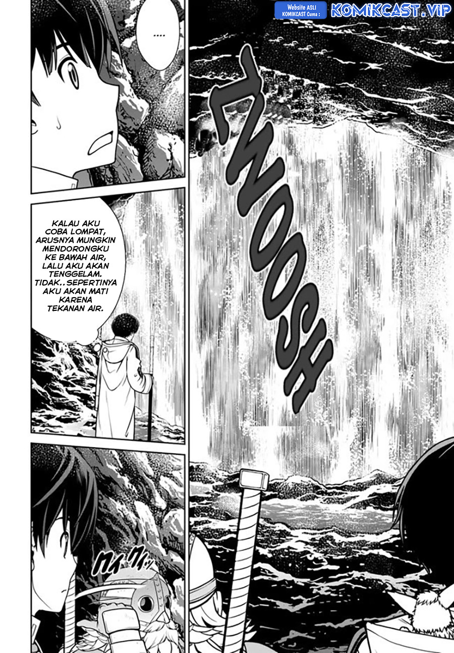Gokufuri Kyohi Shite Tesaguri Starto! Chapter 32 - halaman 11
