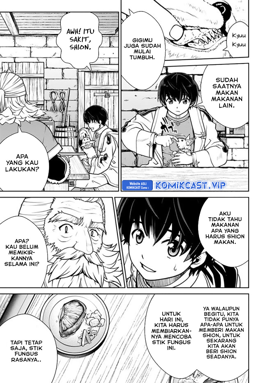 Gokufuri Kyohi Shite Tesaguri Starto! Chapter 32 - halaman 14