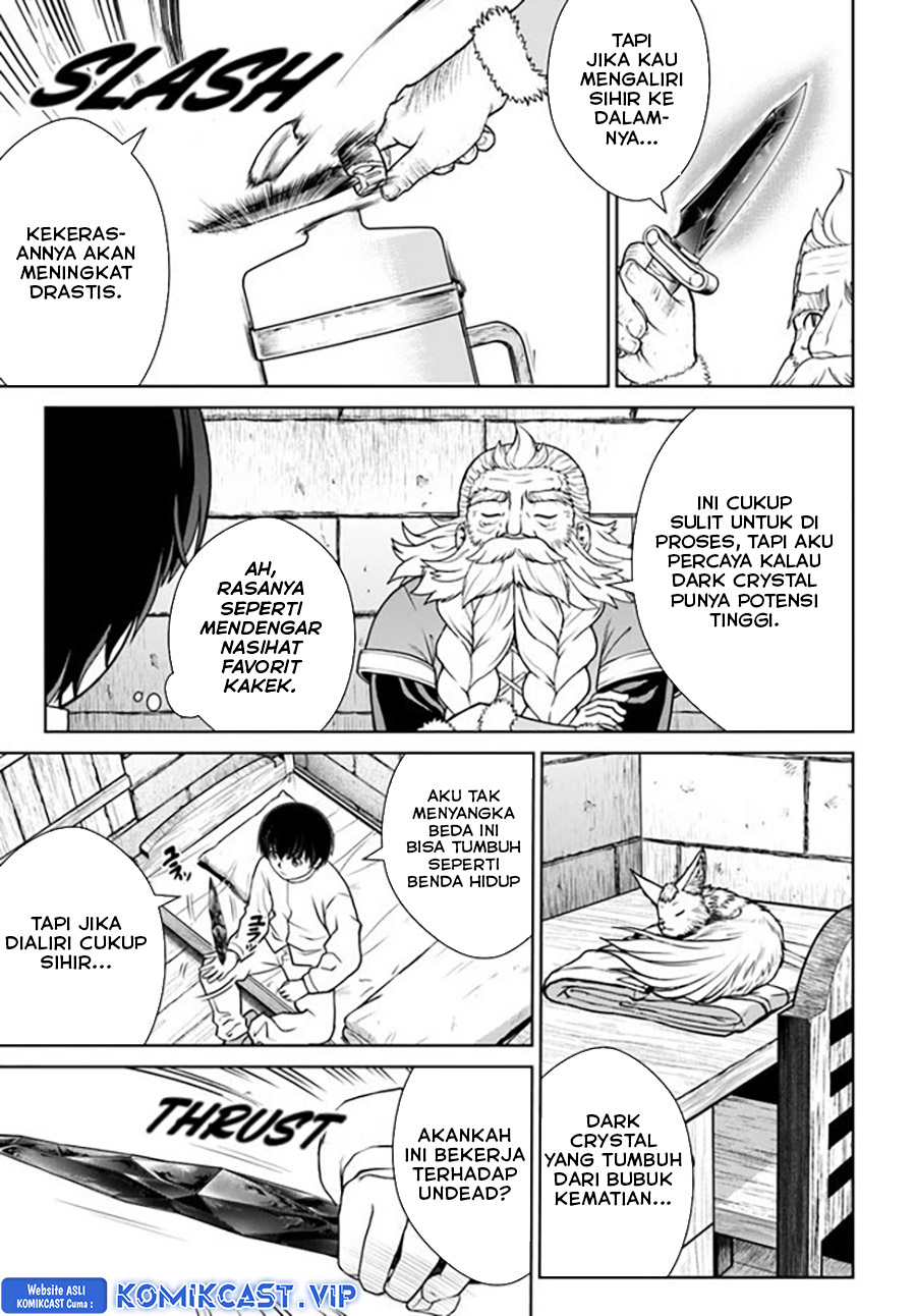 Gokufuri Kyohi Shite Tesaguri Starto! Chapter 32 - halaman 18
