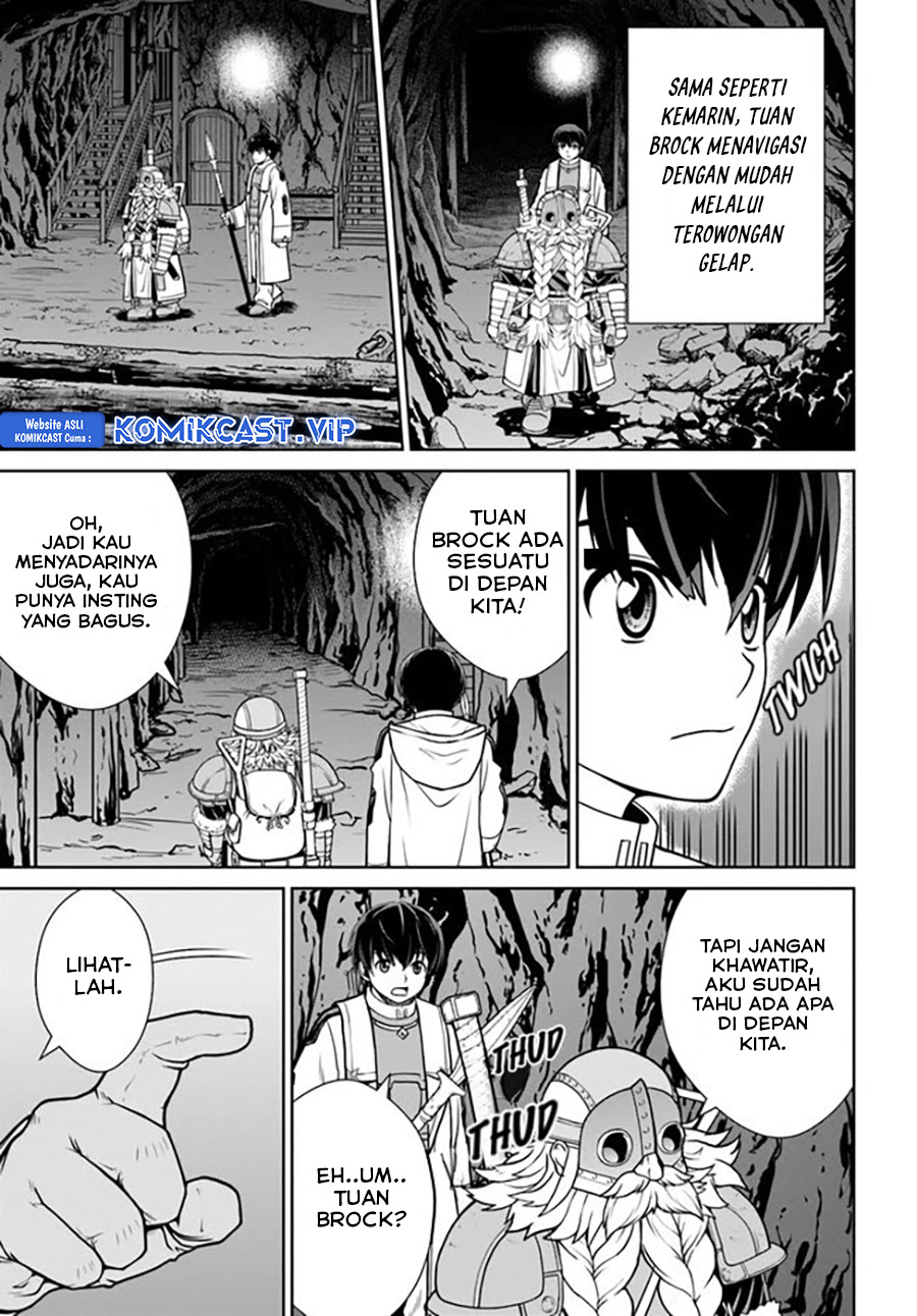 Gokufuri Kyohi Shite Tesaguri Starto! Chapter 32 - halaman 4