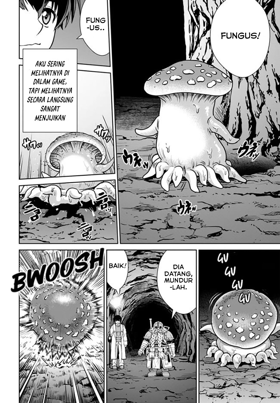 Gokufuri Kyohi Shite Tesaguri Starto! Chapter 32 - halaman 5
