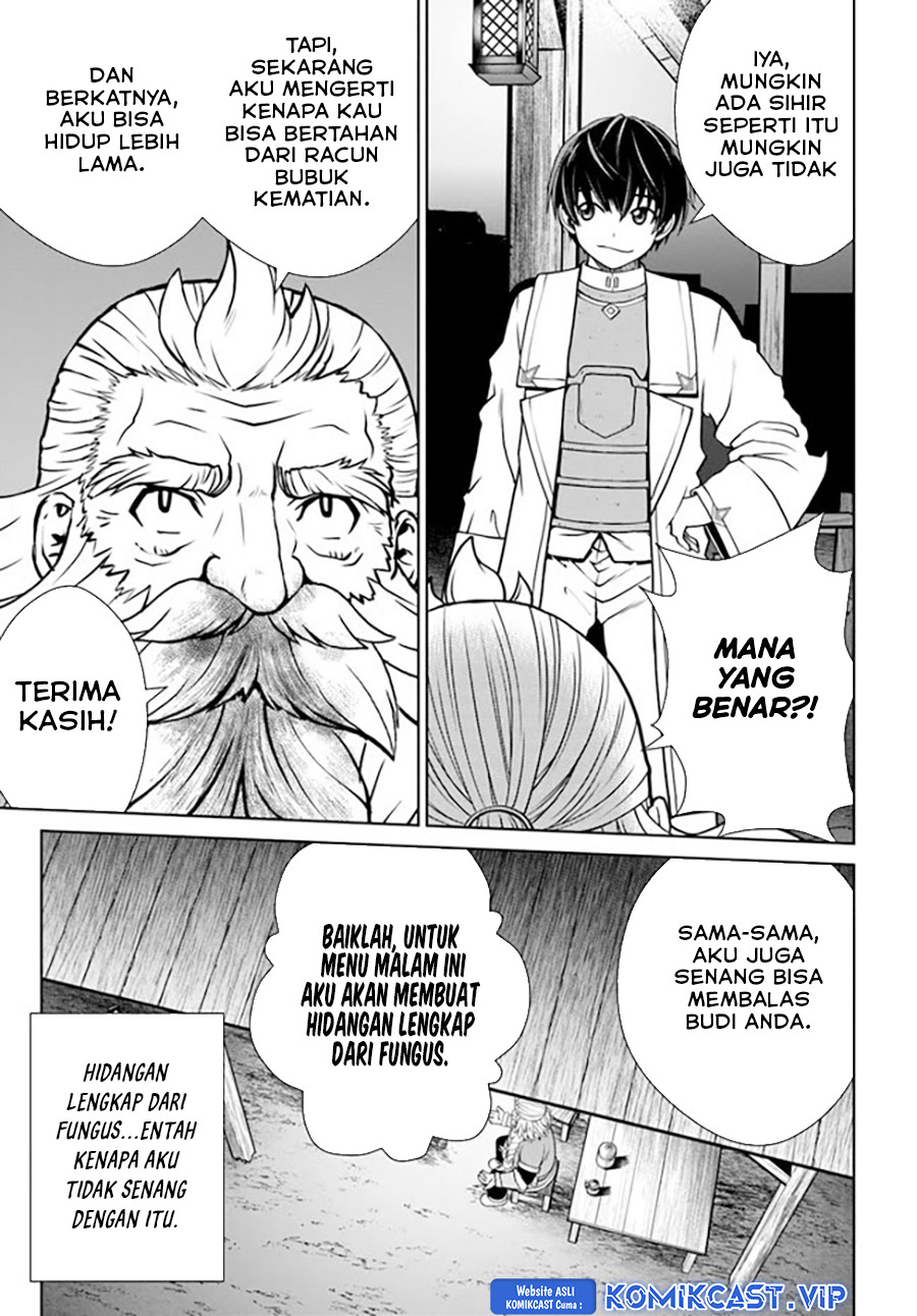 Gokufuri Kyohi Shite Tesaguri Starto! Chapter 33 - halaman 12