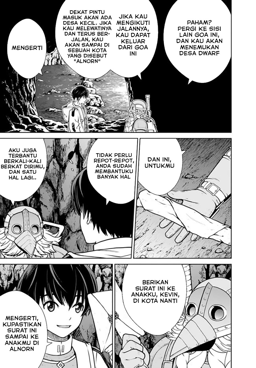 Gokufuri Kyohi Shite Tesaguri Starto! Chapter 33 - halaman 25