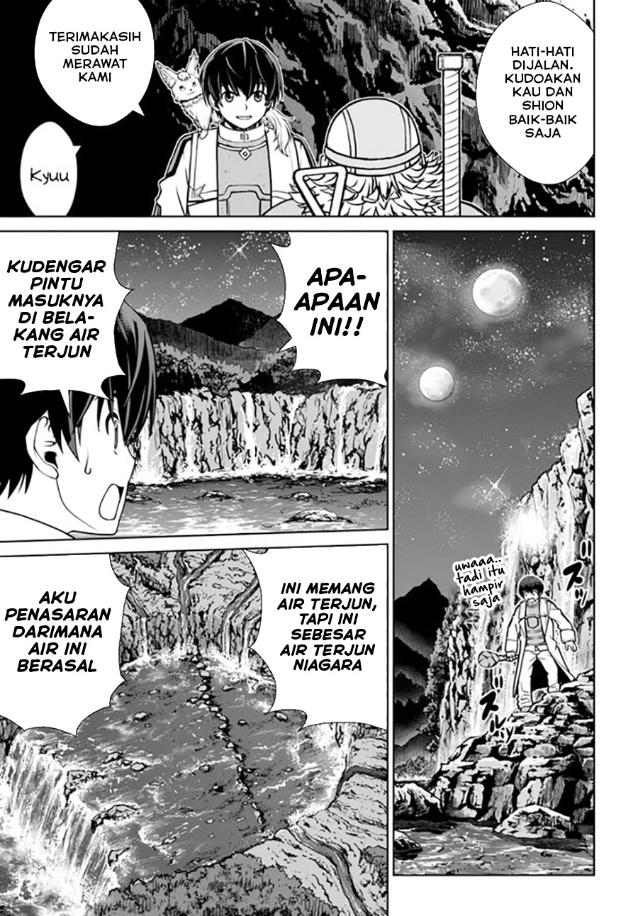 Gokufuri Kyohi Shite Tesaguri Starto! Chapter 33 - halaman 26