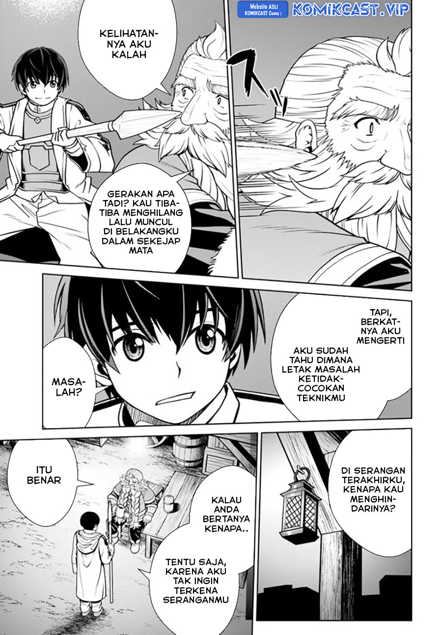 Gokufuri Kyohi Shite Tesaguri Starto! Chapter 33 - halaman 6
