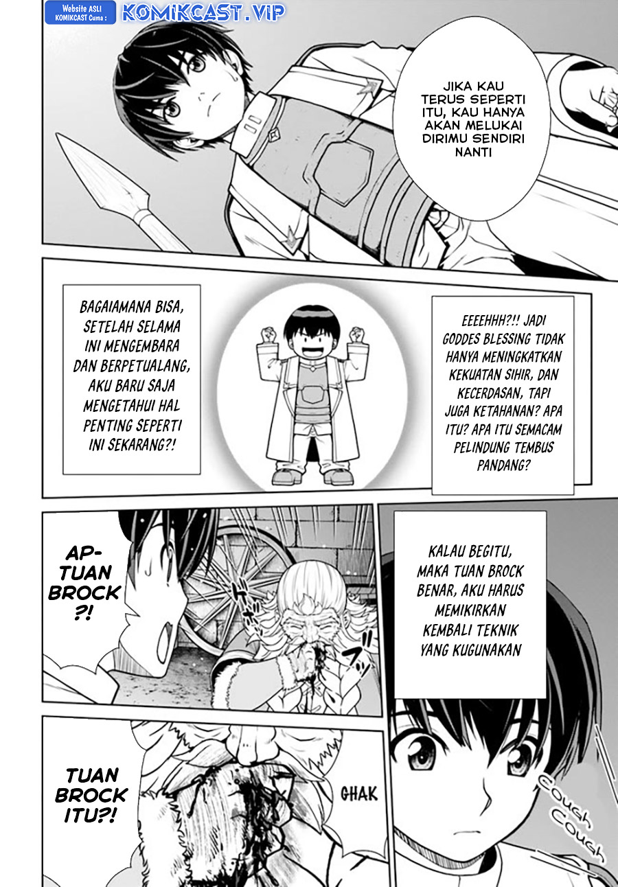 Gokufuri Kyohi Shite Tesaguri Starto! Chapter 33 - halaman 9