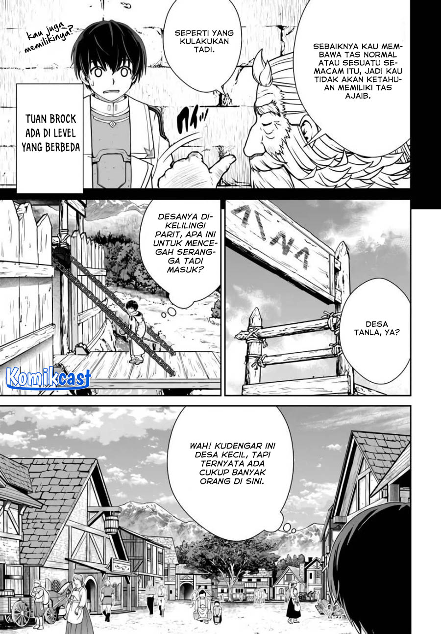 Gokufuri Kyohi Shite Tesaguri Starto! Chapter 34 - halaman 10