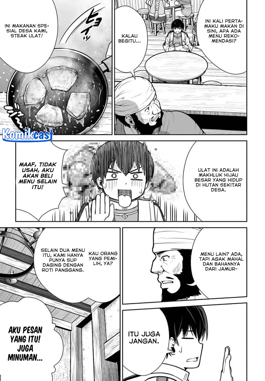 Gokufuri Kyohi Shite Tesaguri Starto! Chapter 34 - halaman 12