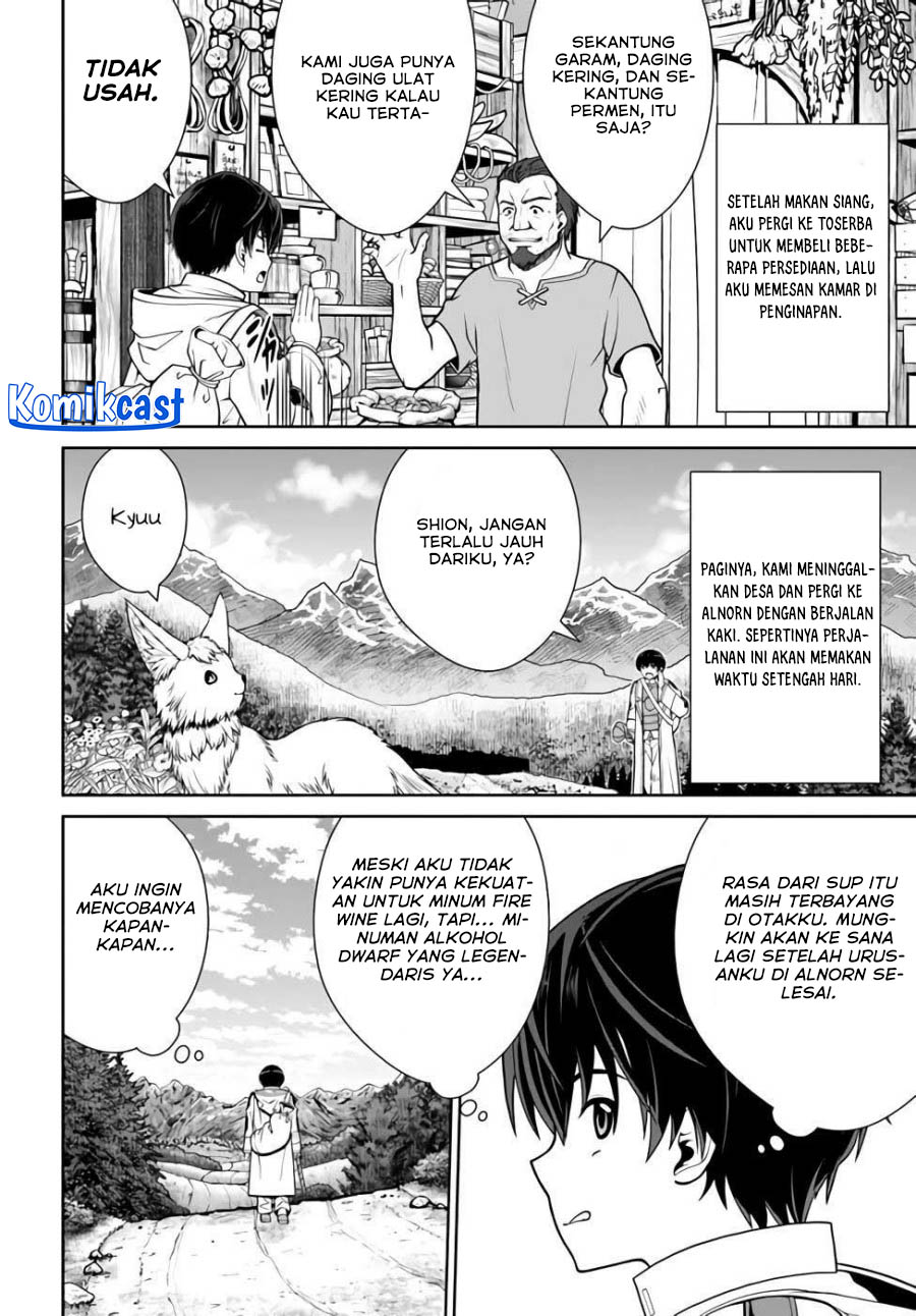 Gokufuri Kyohi Shite Tesaguri Starto! Chapter 34 - halaman 15
