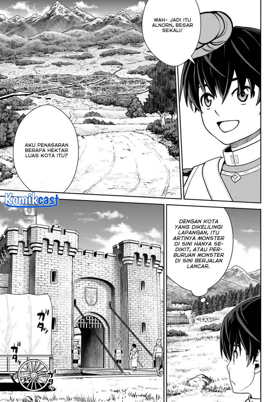 Gokufuri Kyohi Shite Tesaguri Starto! Chapter 34 - halaman 16