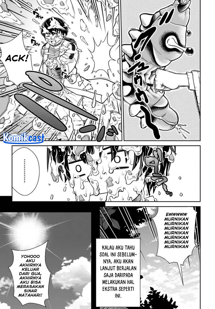 Gokufuri Kyohi Shite Tesaguri Starto! Chapter 34 - halaman 4