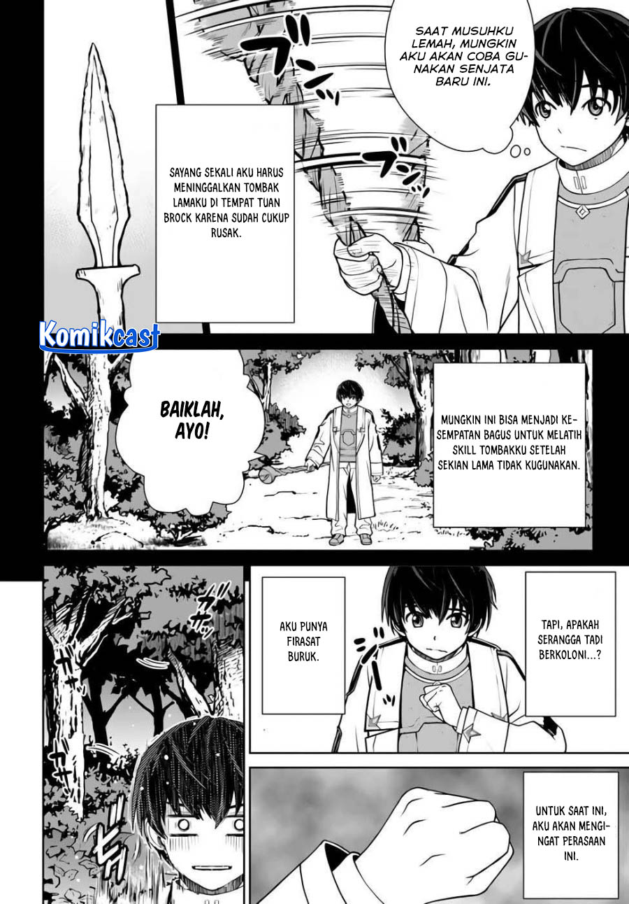 Gokufuri Kyohi Shite Tesaguri Starto! Chapter 34 - halaman 7