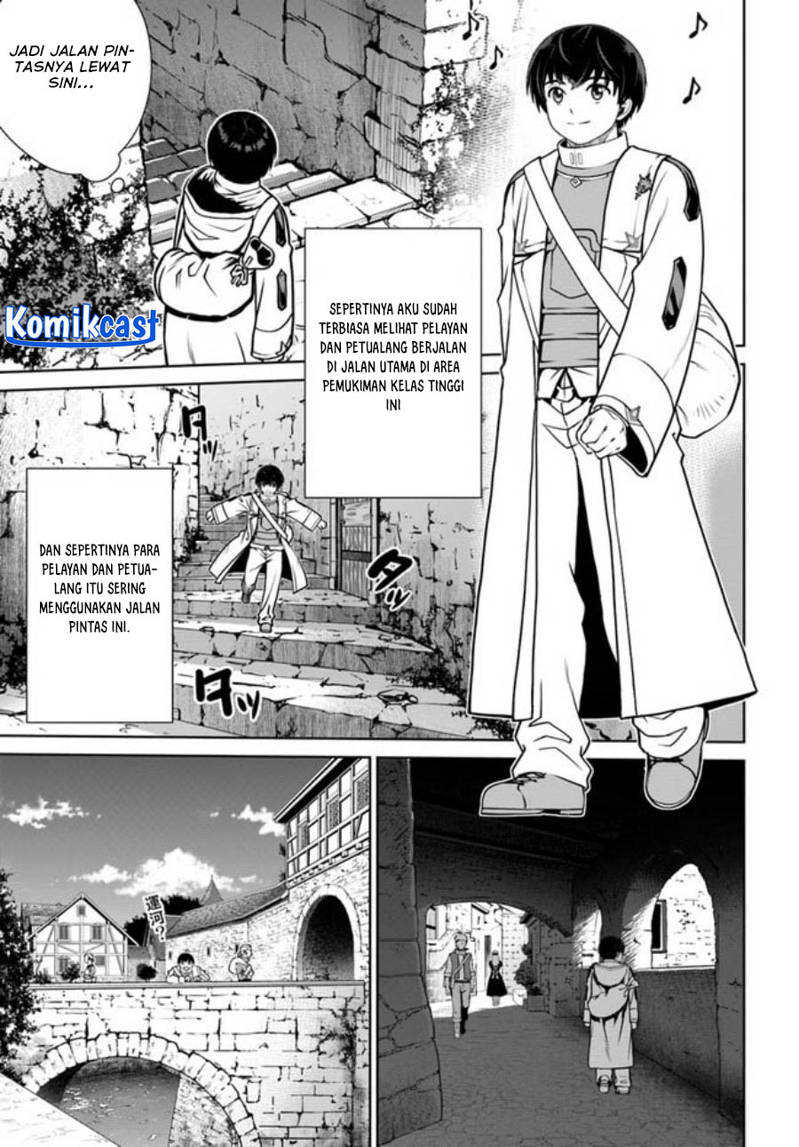 Gokufuri Kyohi Shite Tesaguri Starto! Chapter 36 - halaman 10