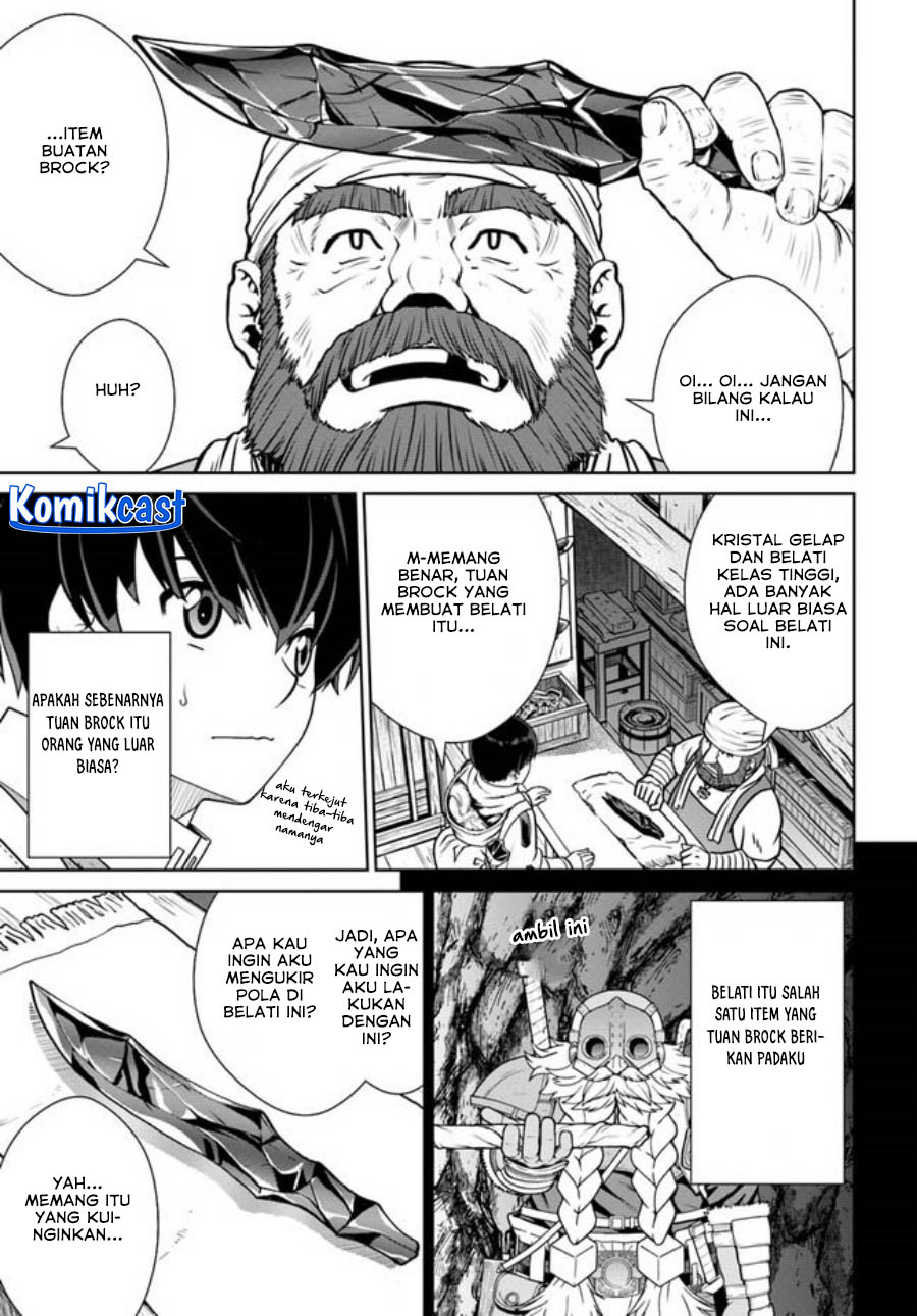 Gokufuri Kyohi Shite Tesaguri Starto! Chapter 36 - halaman 12