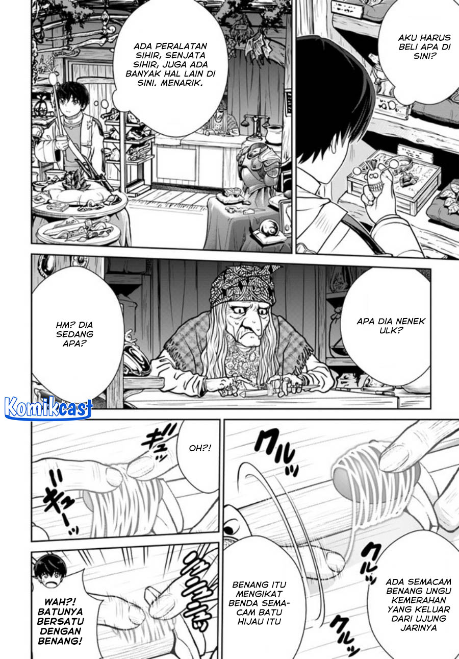 Gokufuri Kyohi Shite Tesaguri Starto! Chapter 36 - halaman 15