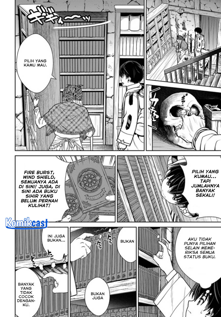 Gokufuri Kyohi Shite Tesaguri Starto! Chapter 36 - halaman 17