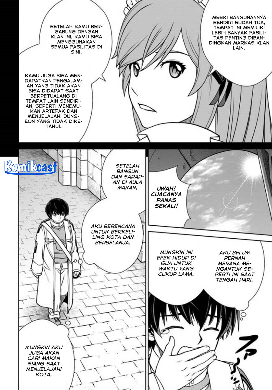 Gokufuri Kyohi Shite Tesaguri Starto! Chapter 36 - halaman 5