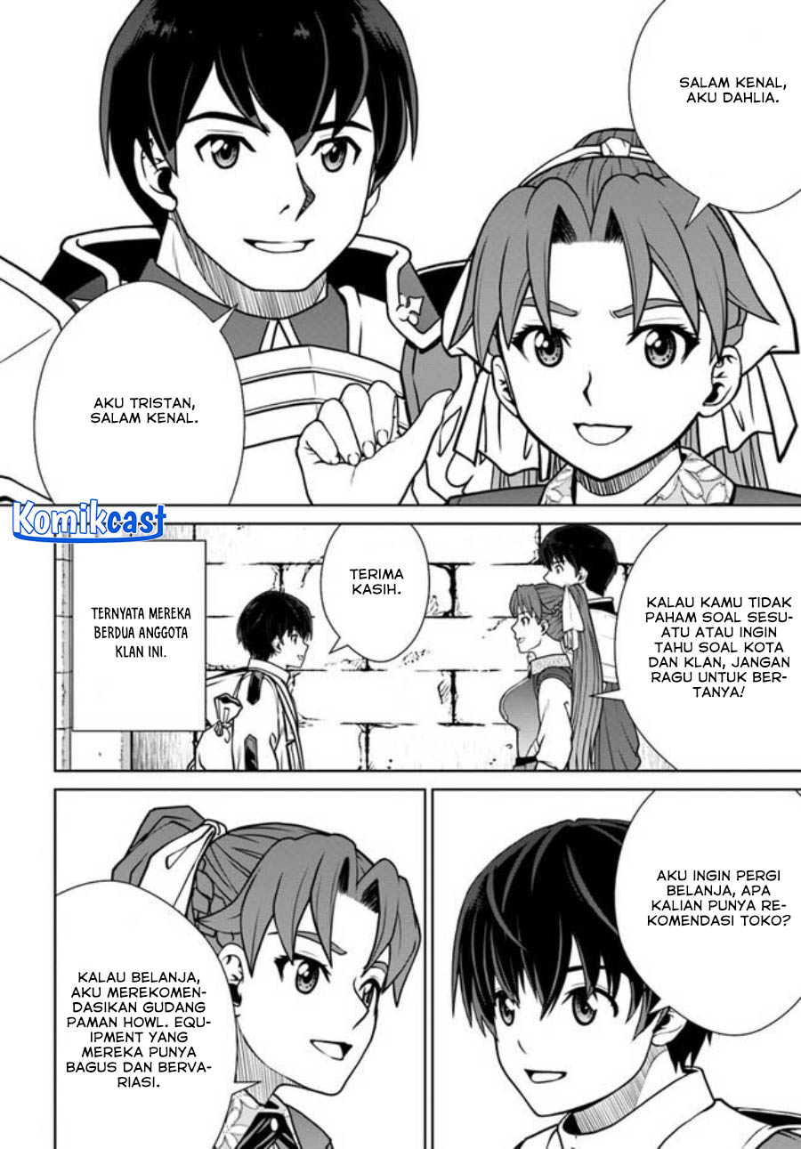 Gokufuri Kyohi Shite Tesaguri Starto! Chapter 36 - halaman 7