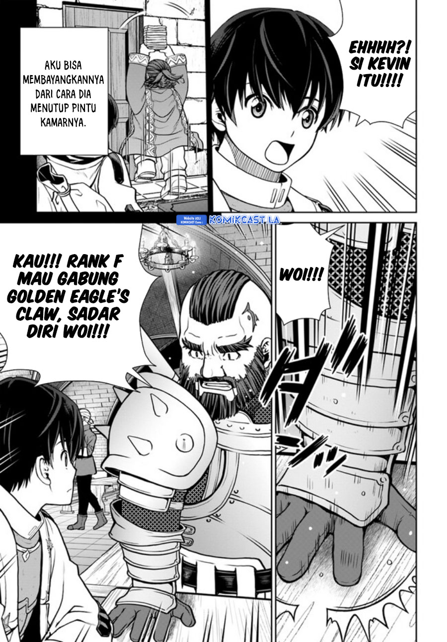 Gokufuri Kyohi Shite Tesaguri Starto! Chapter 37 - halaman 10
