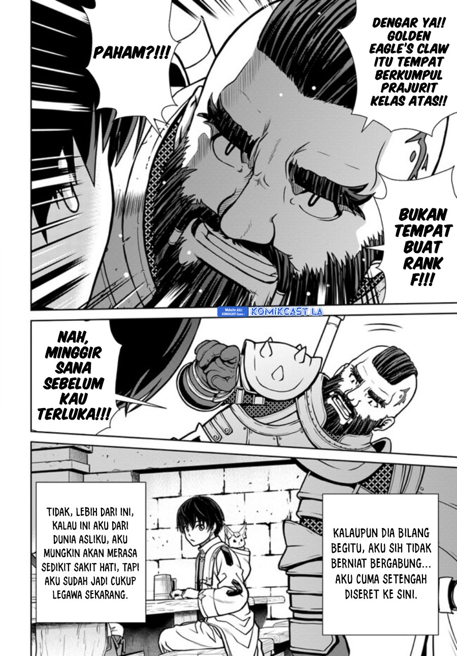 Gokufuri Kyohi Shite Tesaguri Starto! Chapter 37 - halaman 11
