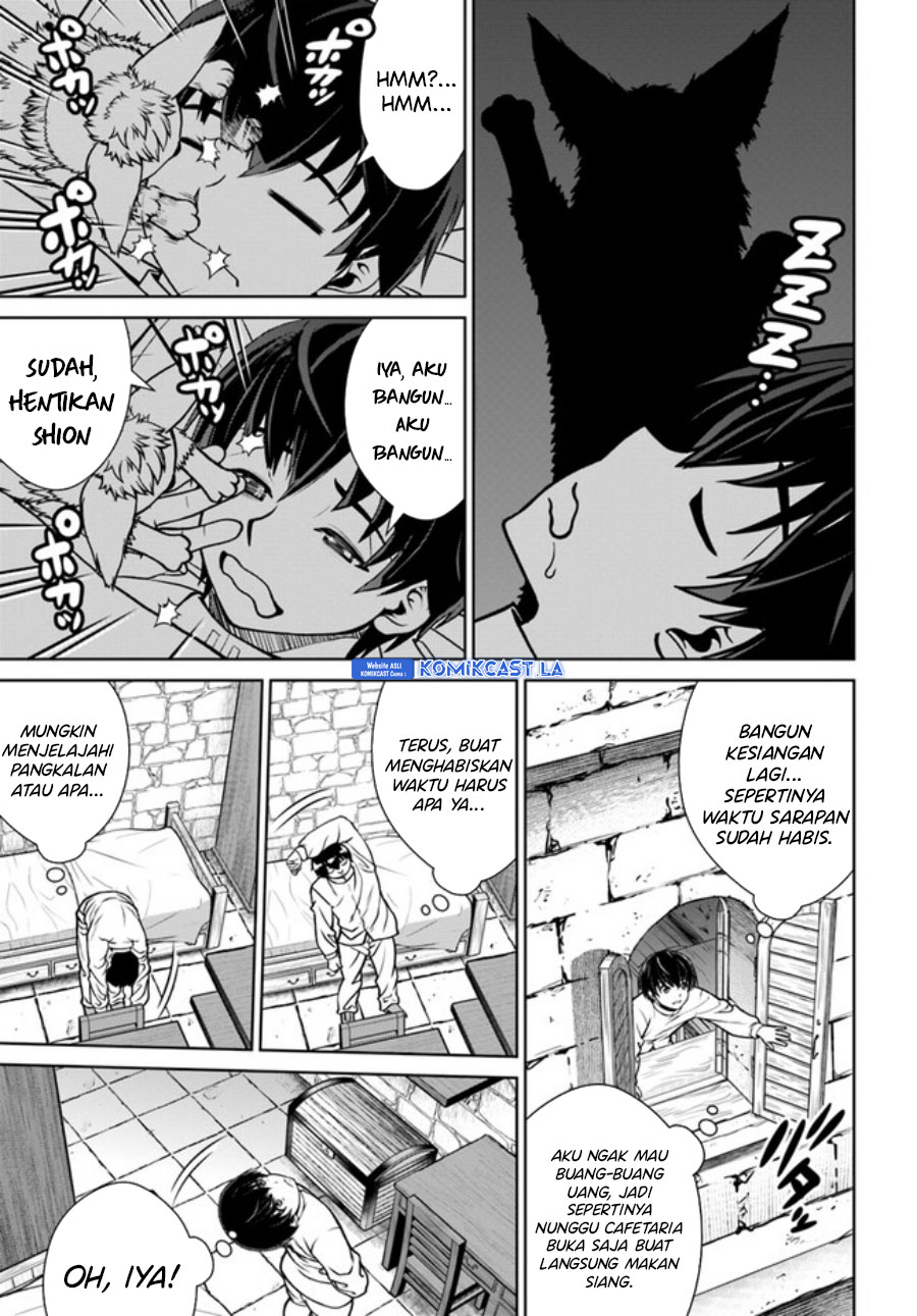 Gokufuri Kyohi Shite Tesaguri Starto! Chapter 37 - halaman 14